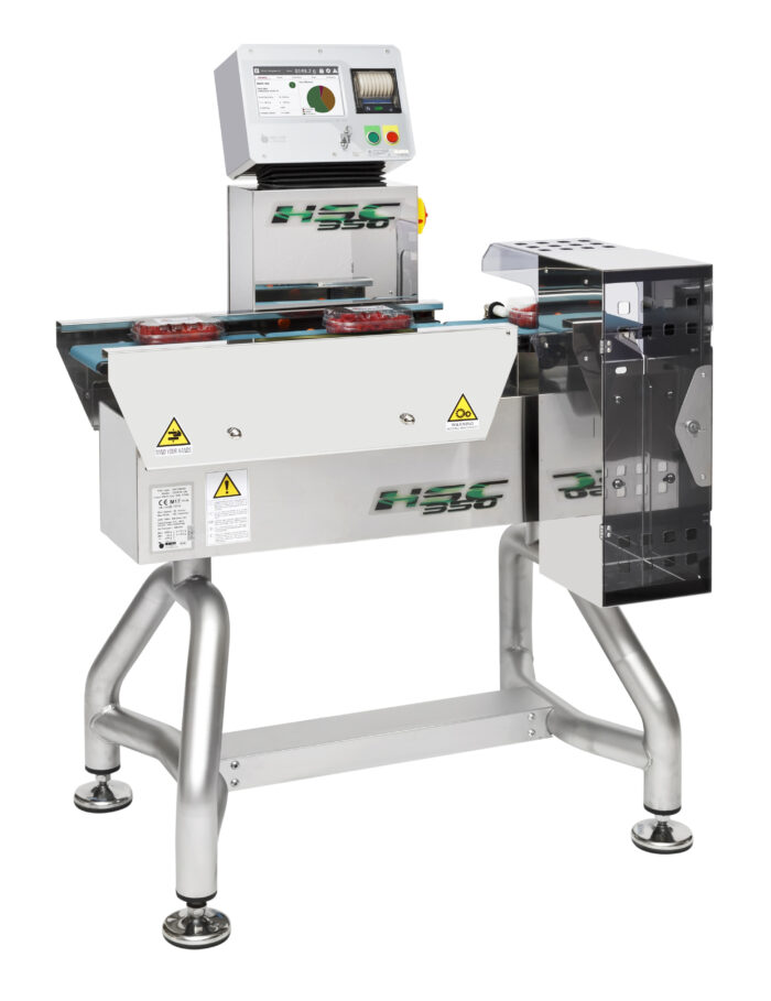 Nemesis Checkweigher - Ελεγκτής βάρους C Series