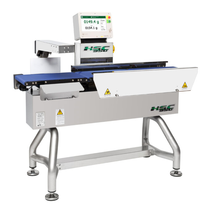 Nemesis Checkweigher - Ελεγκτής βάρους C Series