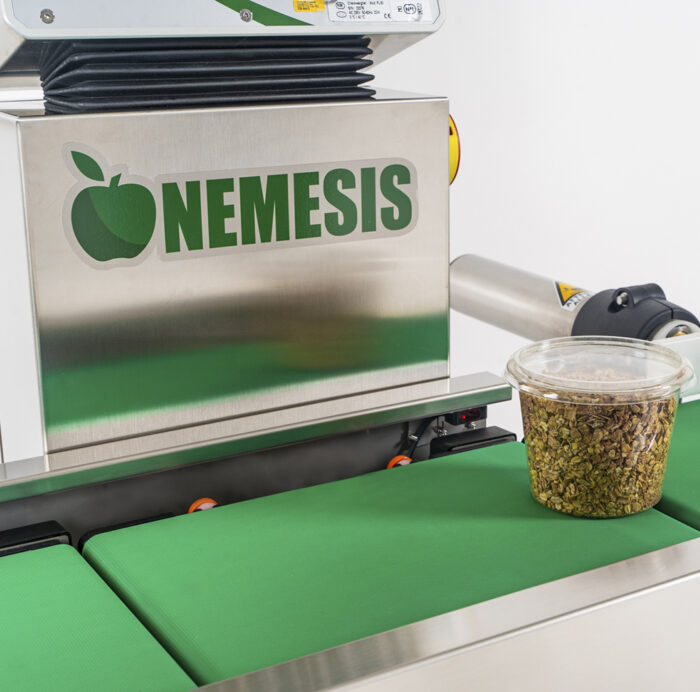 Nemesis Checkweigher - Ελεγκτής βάρους C Series