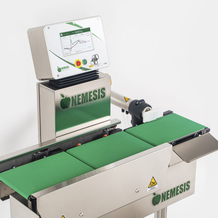 Nemesis Checkweigher - Ελεγκτής βάρους C Series