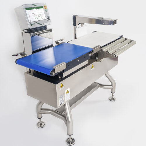 Nemesis Checkweigher, Ελεγκτής βάρους H Series