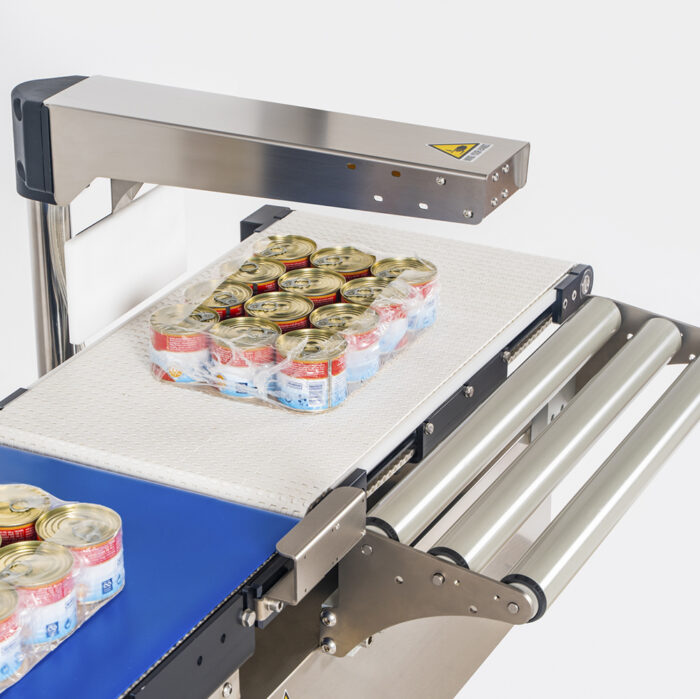 Nemesis Checkweigher, Ελεγκτής βάρους H Series