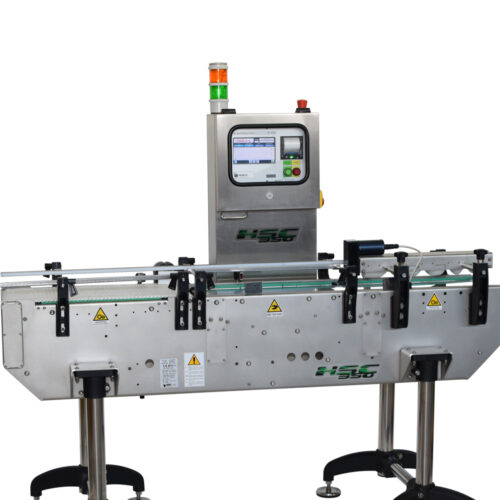 Nemesis Checkweigher – Ελεγκτής βάρους R series