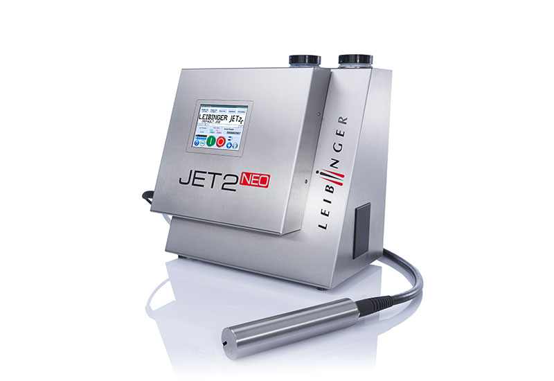 JET2neo εκτυπωτής συνεχούς ροής μελάνης