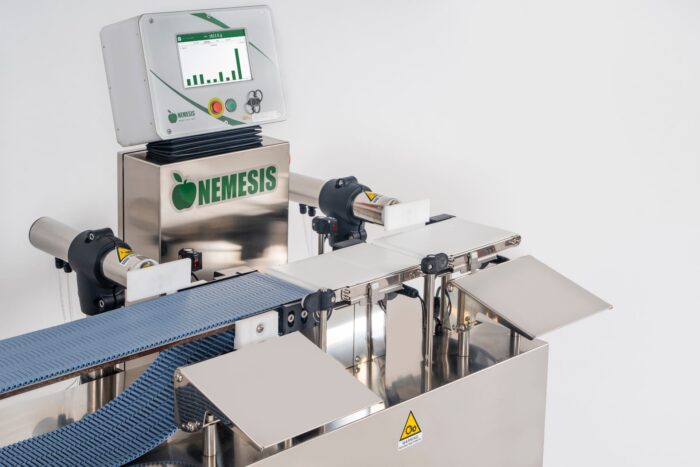 Nemesis Checkweigher - Ελεγκτής βάρους G Series