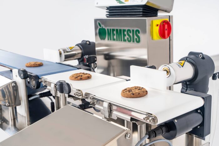 Nemesis Checkweigher - Ελεγκτής βάρους G Series