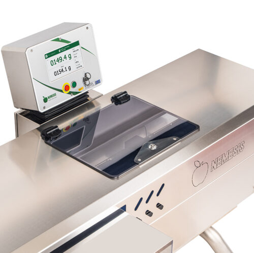 Nemesis Checkweigher Ελεγκτής βάρους D Series