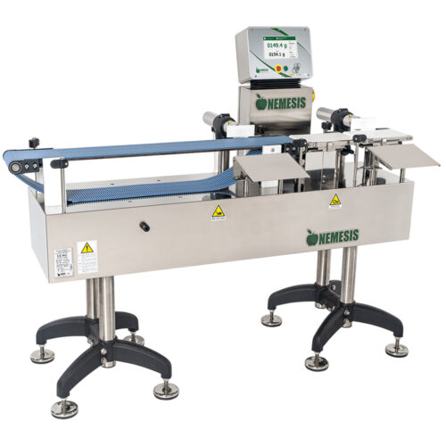 Nemesis Checkweigher - Ελεγκτής βάρους G Series